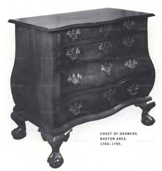 CHEST OF DRAWERS_0426